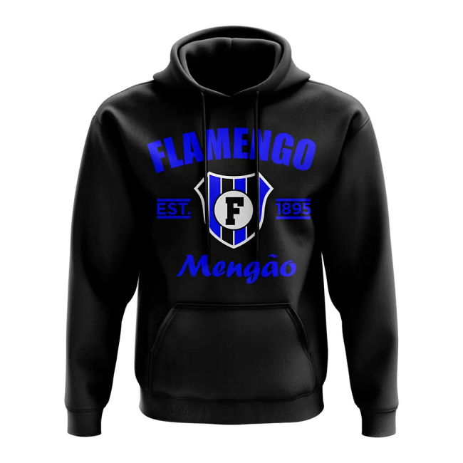 Premium Football Hoody Erling Haaland #9 Value For Money (v4)