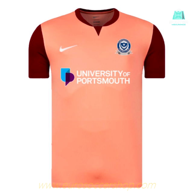 2023-2024 Portsmouth 125th Anniversary Shirt