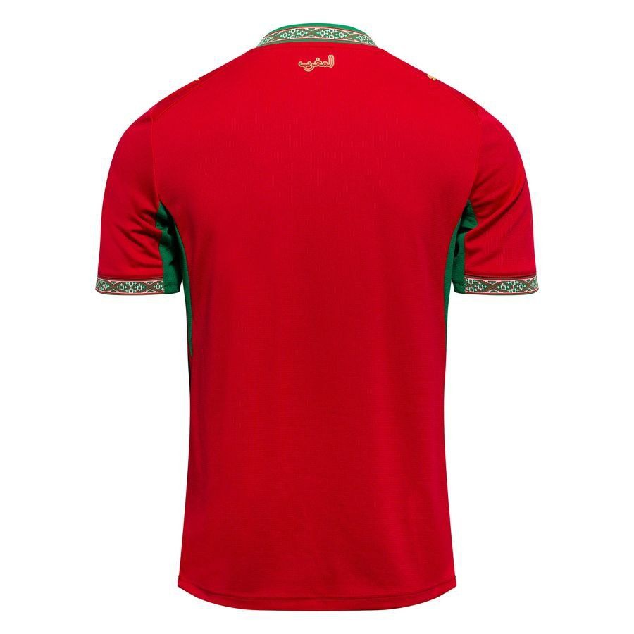 [EFKS] 2026 Morocco World Cup Home Jersey