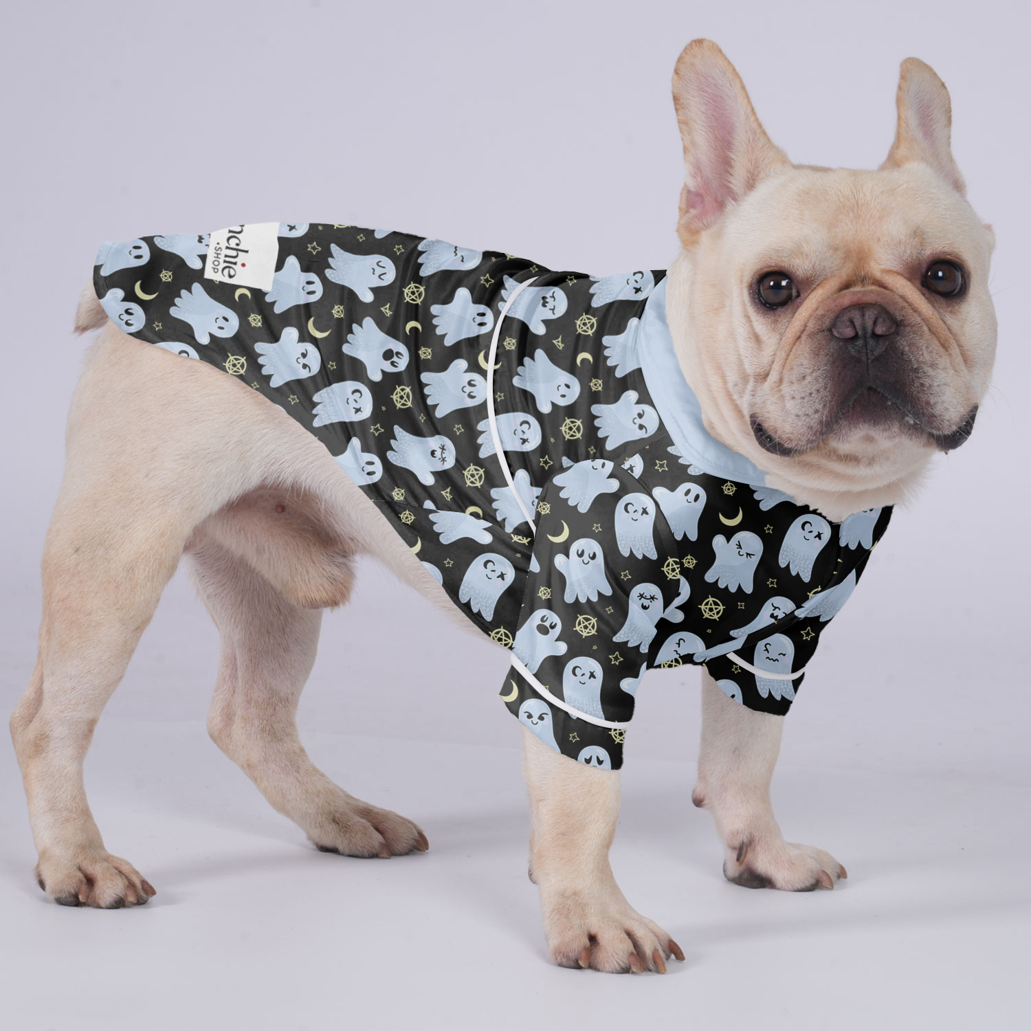 French Bulldog Sophie Pajamas For French Bulldog Practical Pet Supply