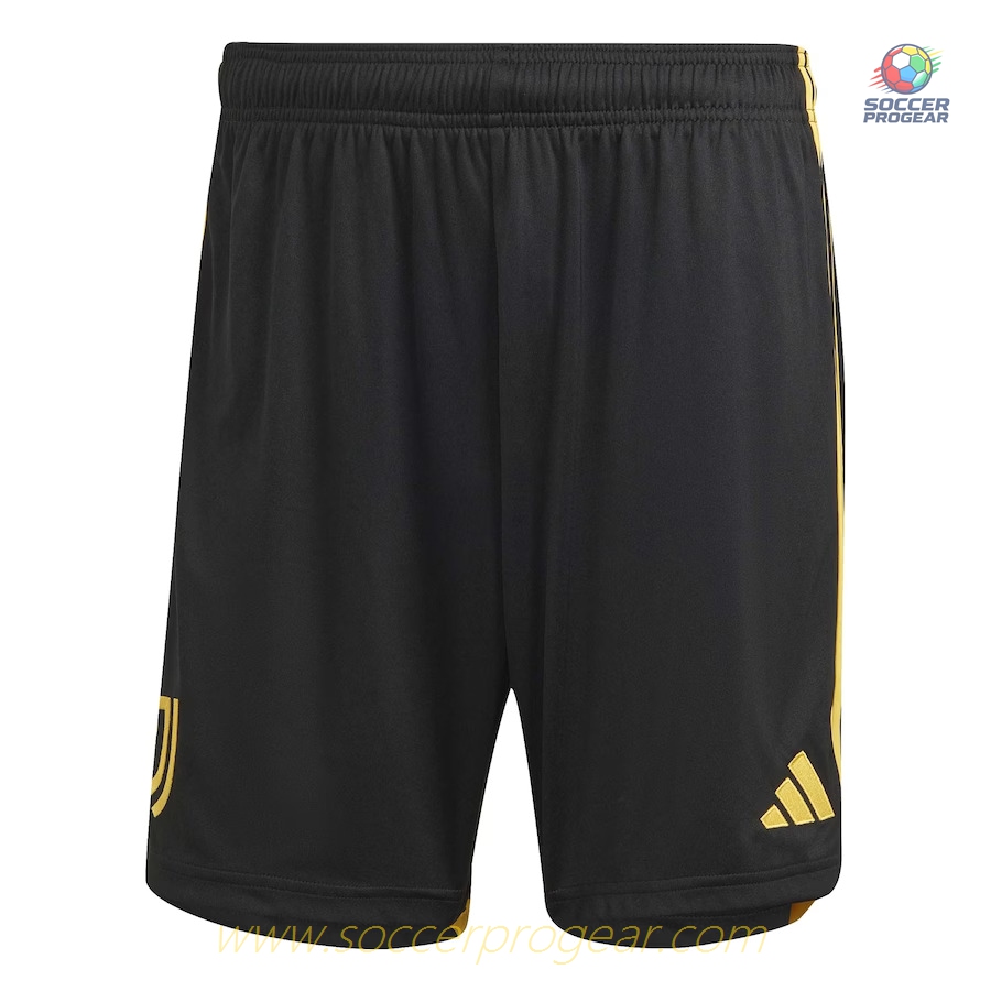 Juventus Home Kids Edition Jersey Set Football Shirt 2023 2024 Rabiot