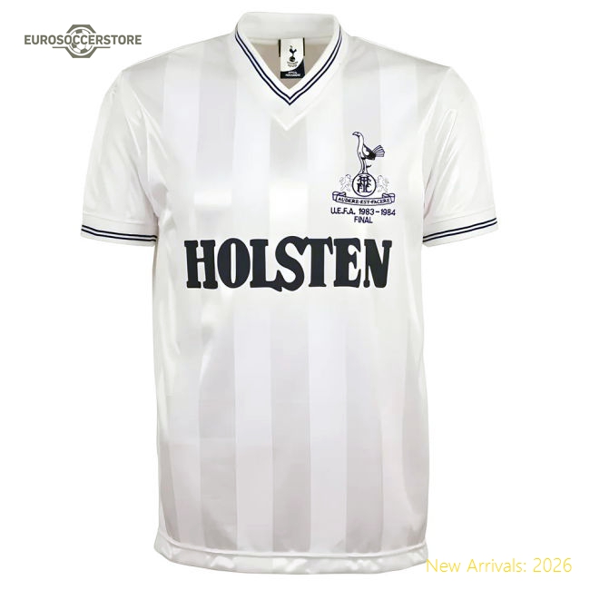 Football Team Kids Durable Tottenham Hotspur Jersey 2025-2026 Stretchy