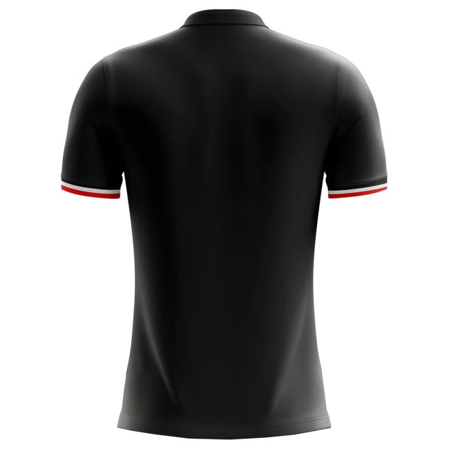 Brazilian Teams Modern Home Jersey 2025-2026 #2