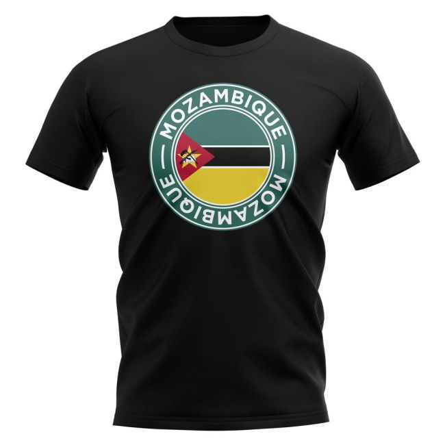 Mozambique Performance Jersey Mozambique #34