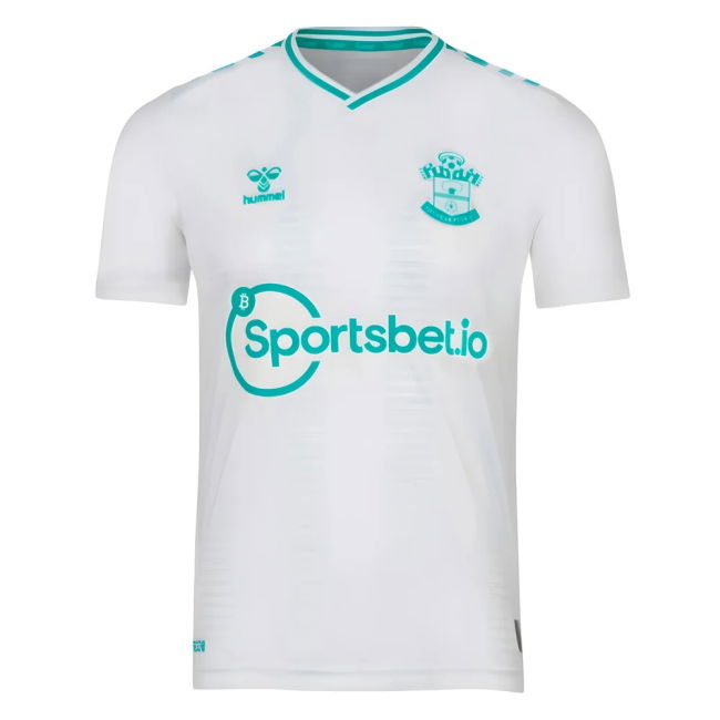 2023-2024 Southampton Away Jersey (SALISU 22)
