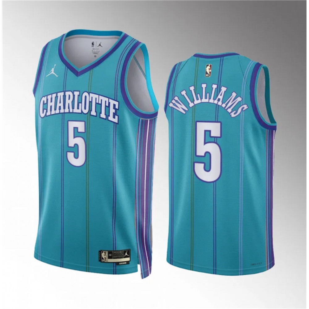 Authentic Jersey 5 - Classic Edition - NBA Collection