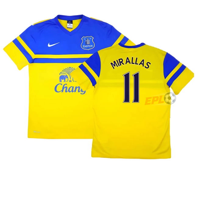 EVE 2013-14 reasonable price Away Jersey - Adults | original