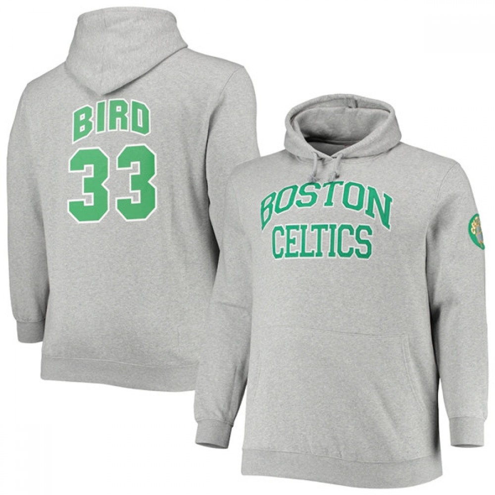 Durable Jersey Boston Celtics 33 - - Fan Favorite