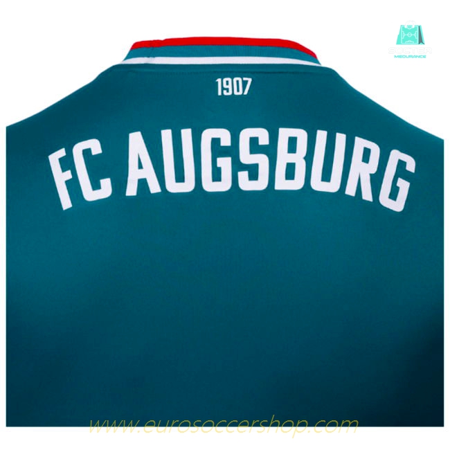 2024-2025 FC Augsburg Away Shirt