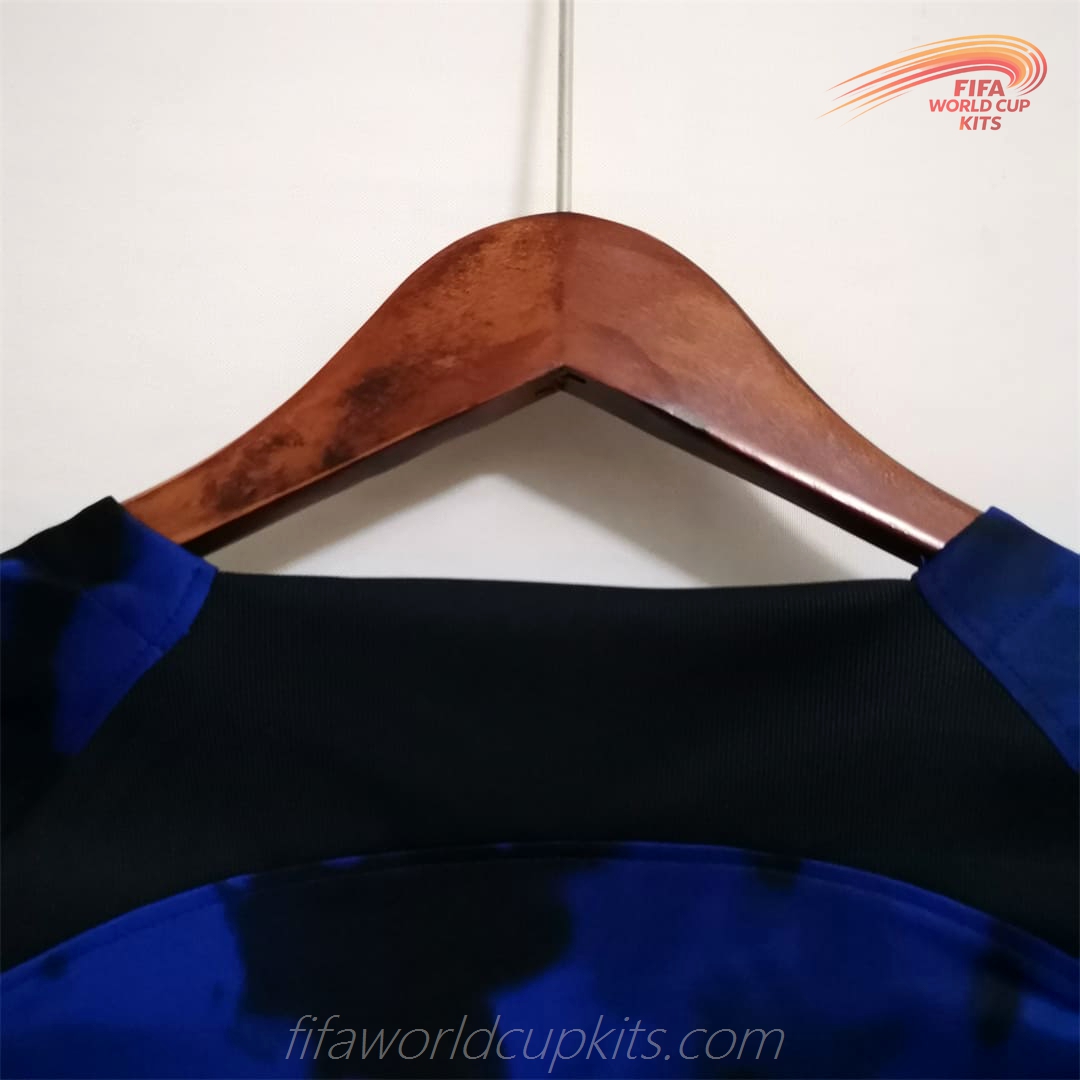 USA Football Strip season 2022 World Championship Road