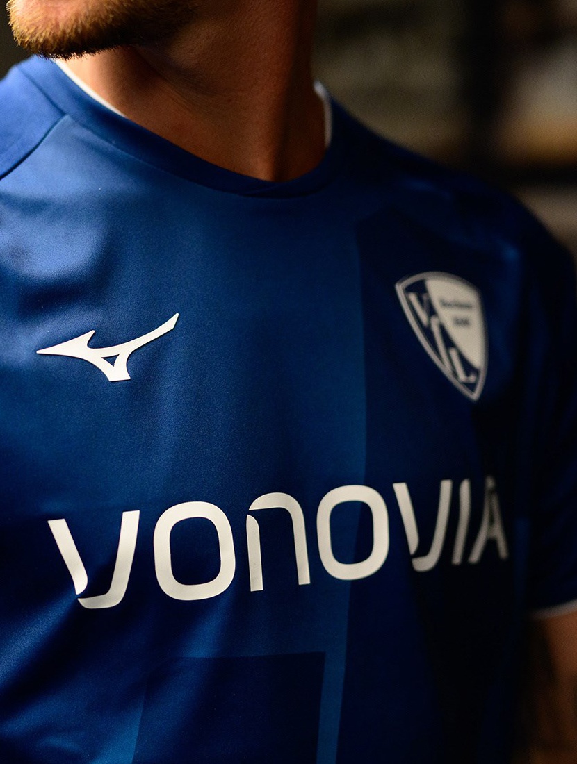 [LK] No More  Bochum Kits Released 22 23 Home Away  Jersey &