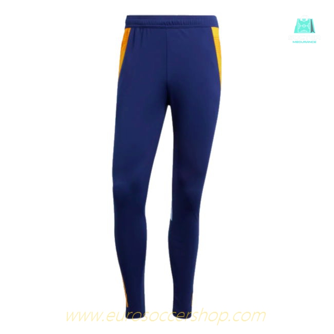 2024-2025 Real Madrid Training Pants (Navy)