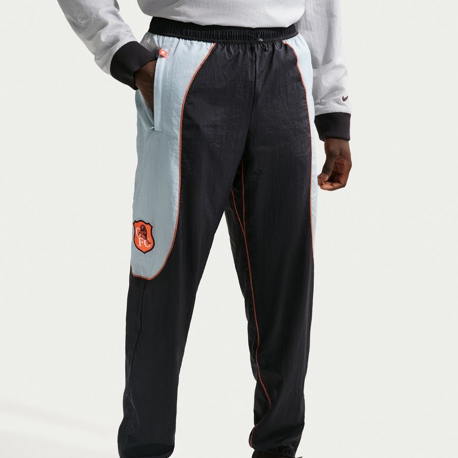 Chelsea Training Trousers Repel Strike+ Se Blue/wolf Grey