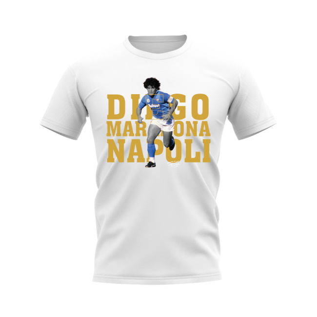 Diego Elite Napoli Jersey