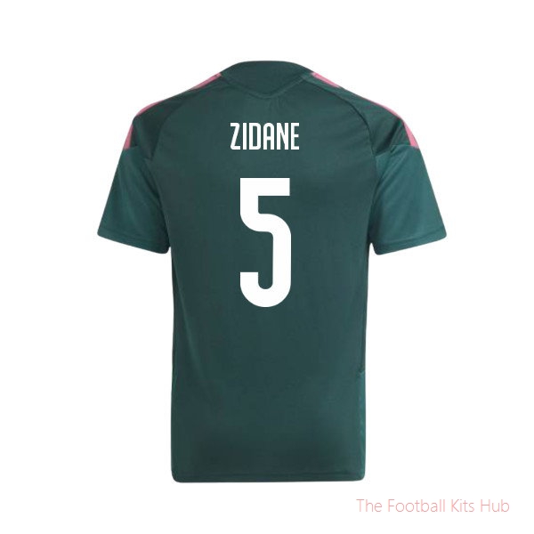 Real Madrid 2026-2027 Training Jersey (Kids) (Zidane 5)