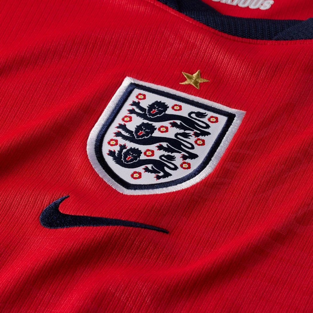England 2026 Away Jersey Women – Nike England Football Shirt  Replica