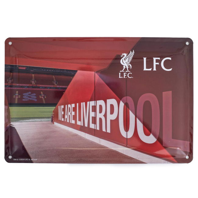 FC 2 Licensed 2025-2026 Liverpool EPL Home Shirt
