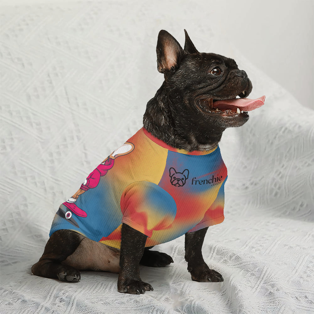 Avi - Wool Sweater for Frenchies