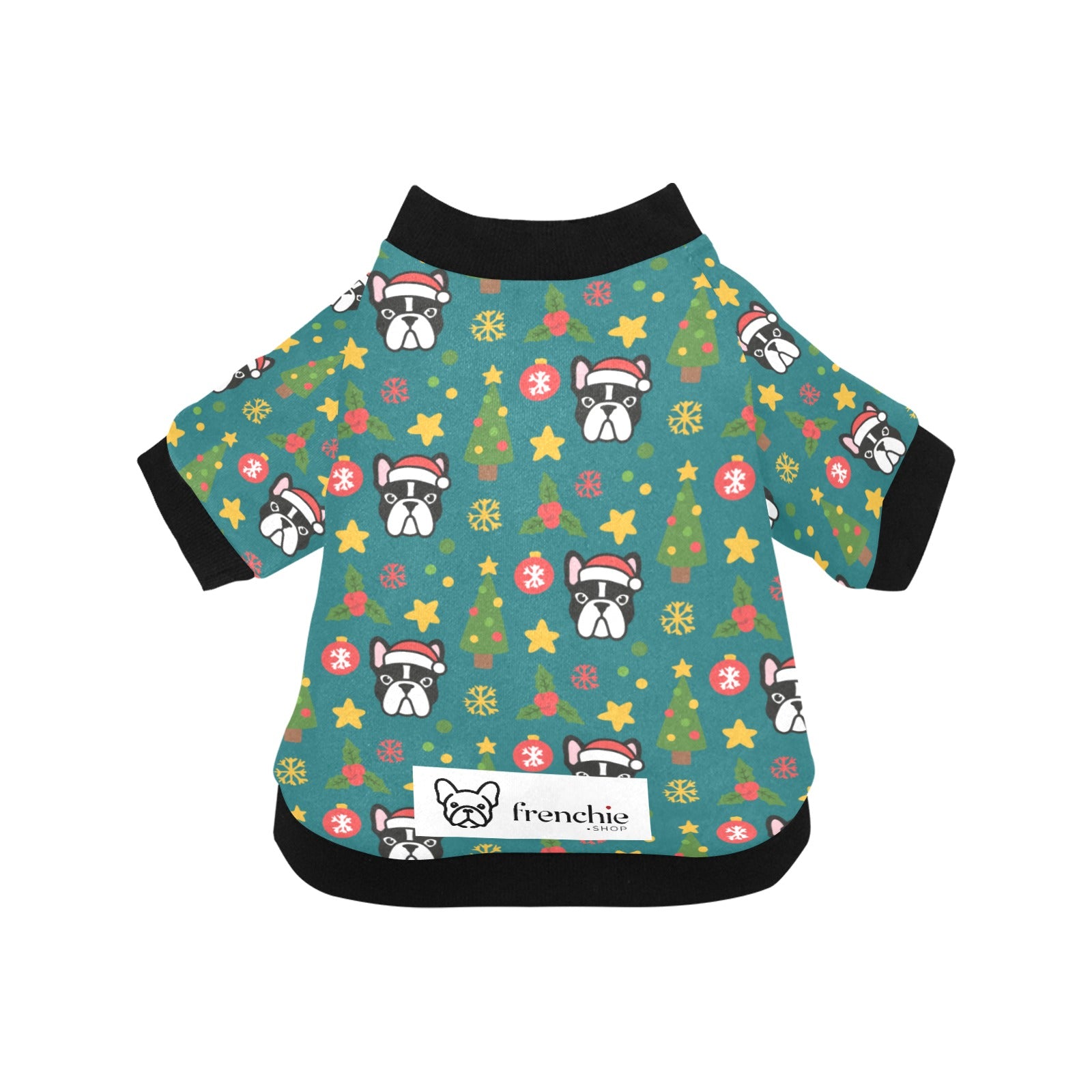 French Bulldog Pablo Jacket For French Bulldog Durable Dog Clothes