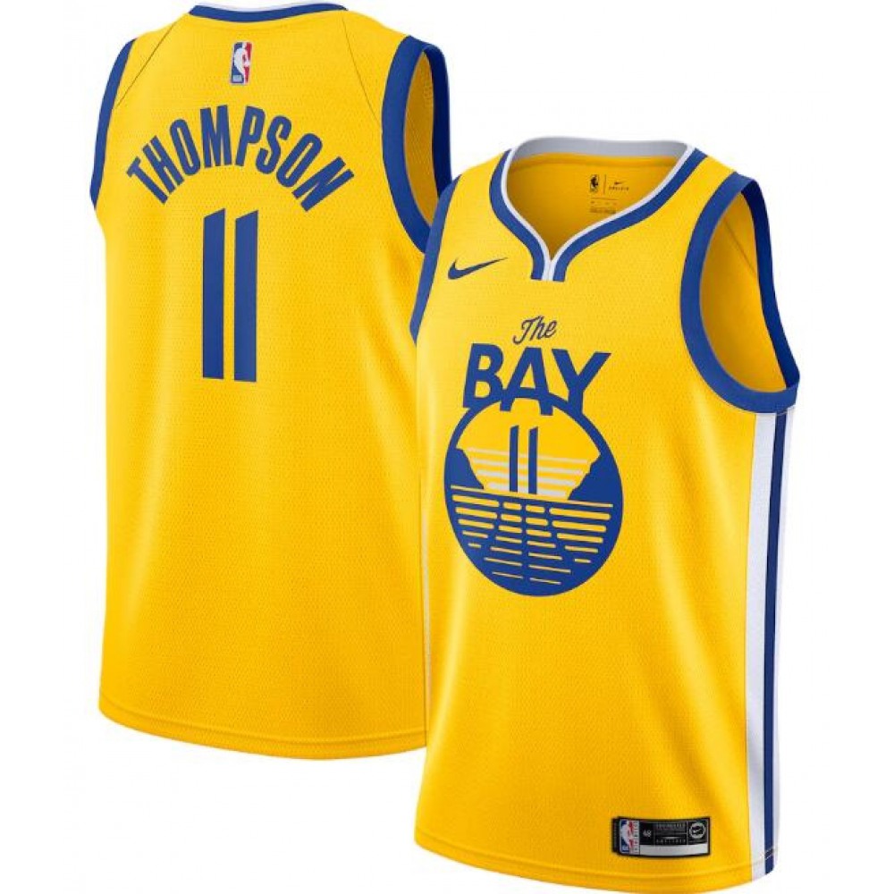 Official 11 Golden State Warriors Jersey - - Fan Favorite