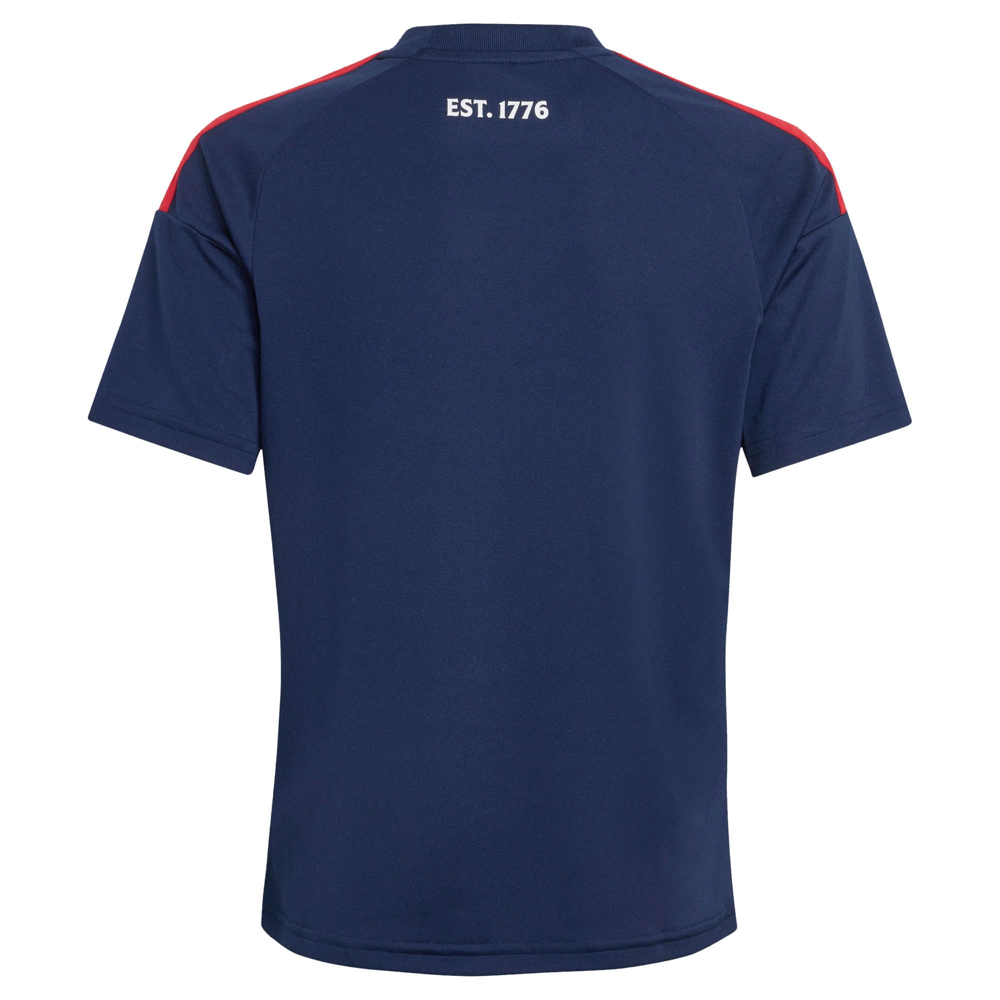 [SJH] New England Revolution Youth 2026 Independence Day Replica Jersey - Blue