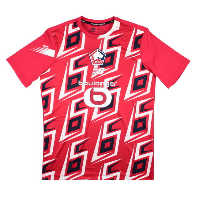 Adult Lille Home Jersey 2023-2024