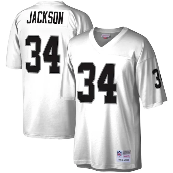 Performance None Replica Jersey - Premium White NFL Fan Jersey | Ga...