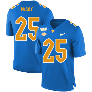 Men's None Blue 2024 high quality None #25 official licensed Jersey