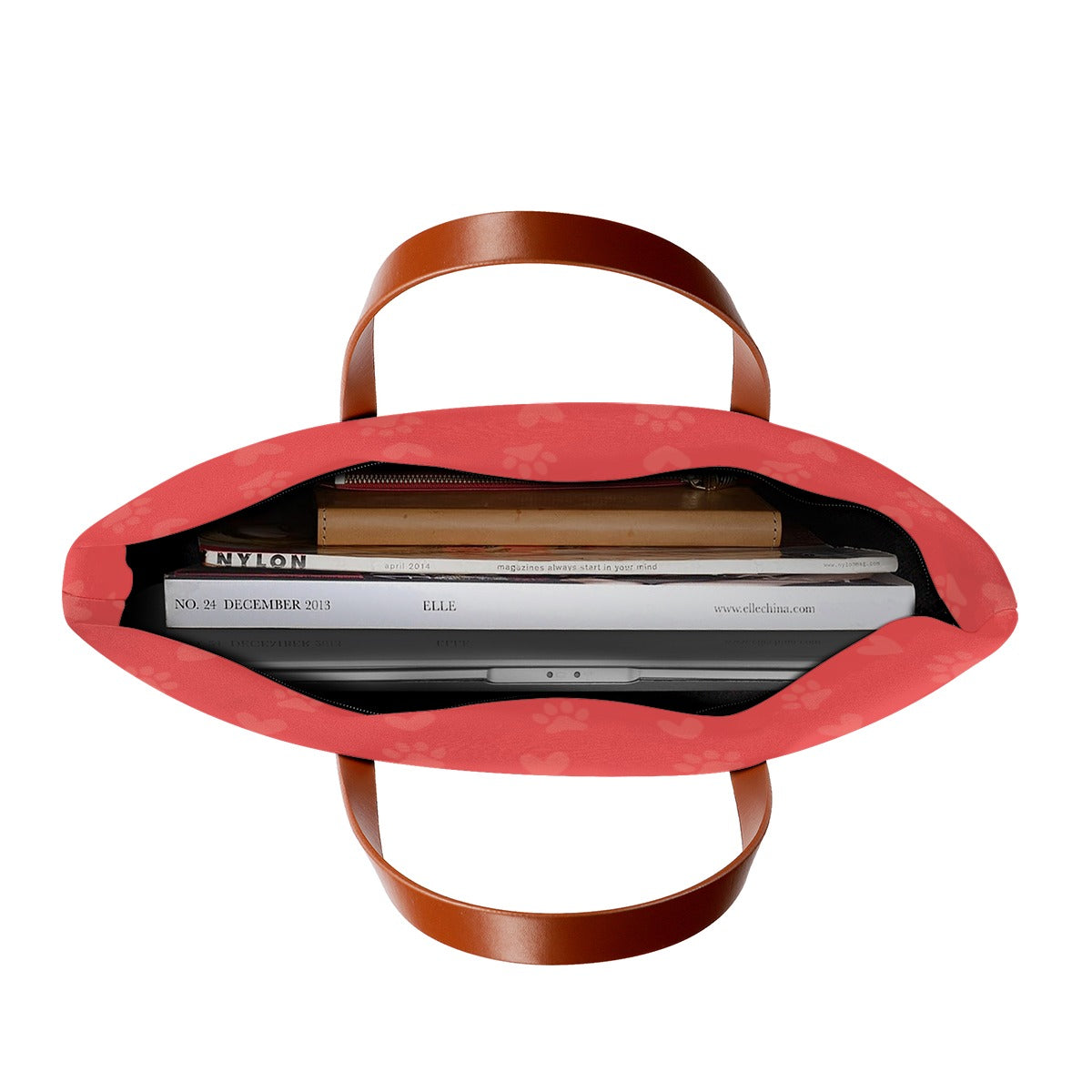 Poppy - Women's Tote Bag for Boston Terrier lovers