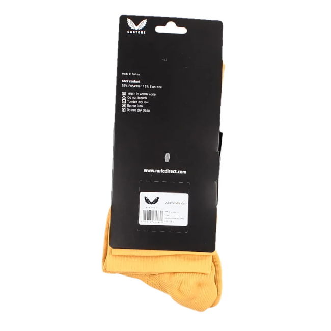 Newcastle official style Away Socks 2022-2023 (Men