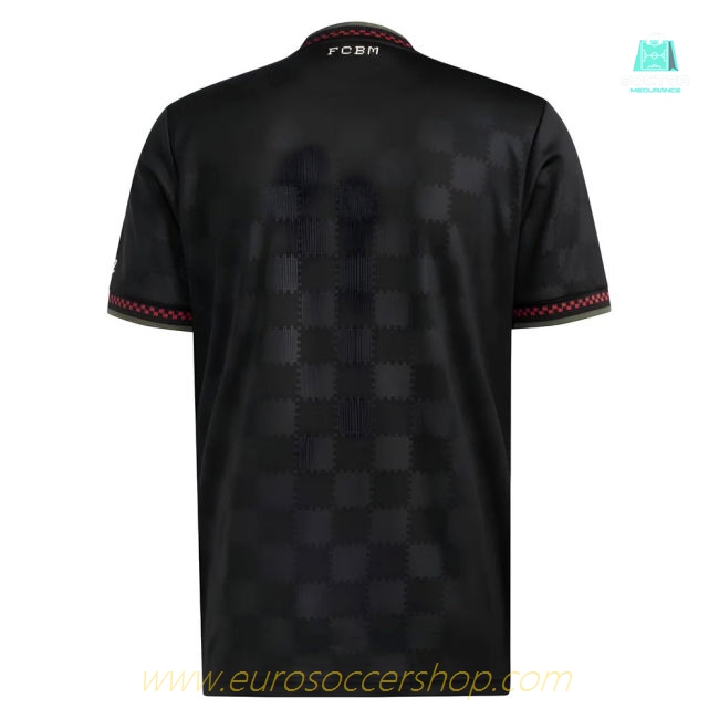 2025-2026 Bayern Munich Third Shirt