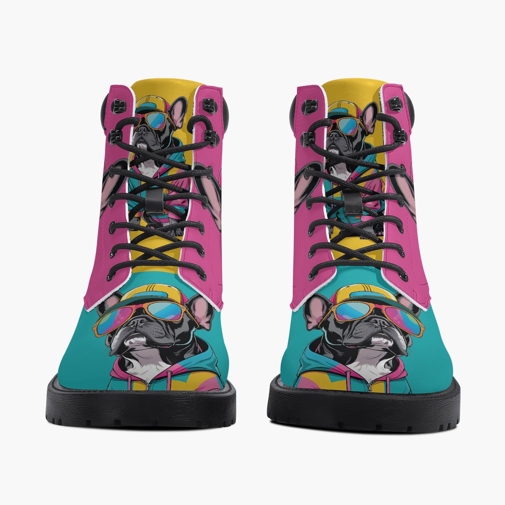 Dakota - Casual Leather Boot