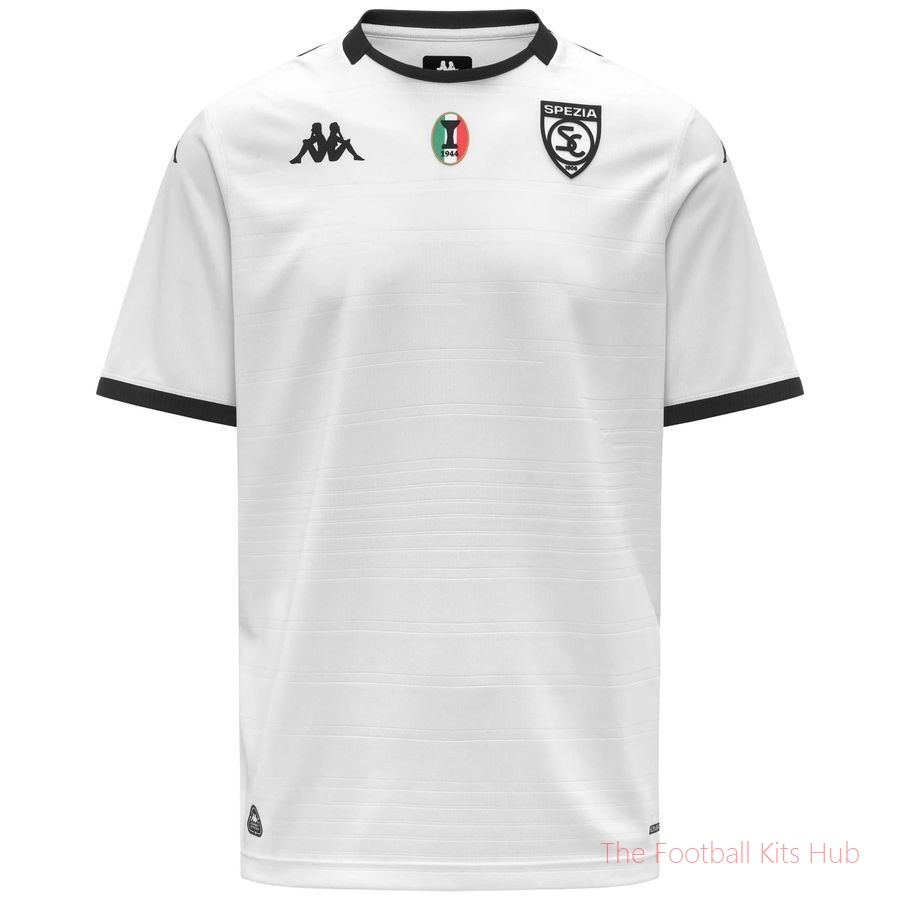 [LK] Men Spezia Home Shirt 2025/26