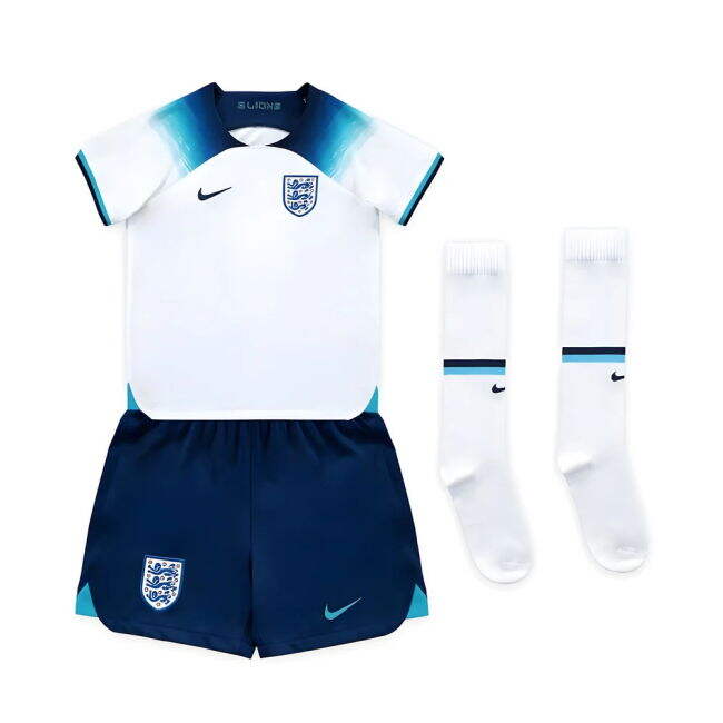 Cheap 2022-2023 England Home Mini Kit Fashionable