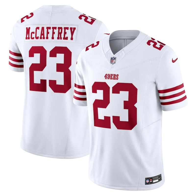 None None Fan Favorite SF 49ers Top-Grade Jersey Game Day Wear