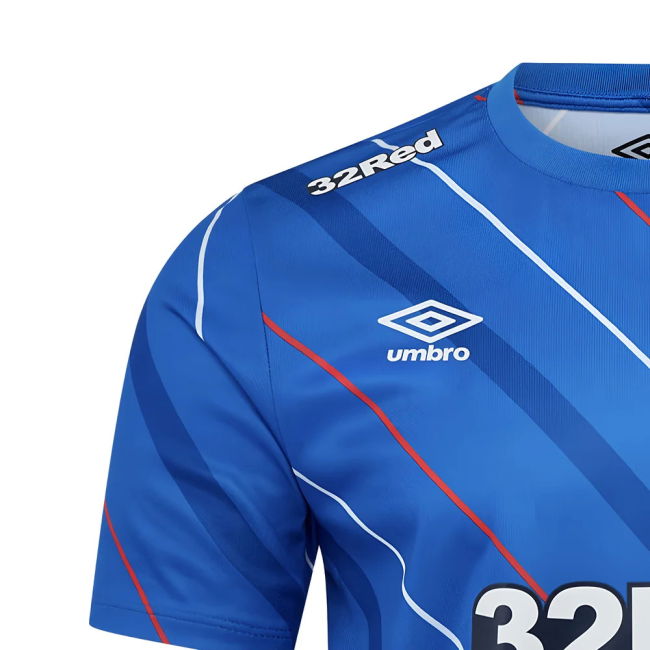 Gers Training Kit Dimitar Berbatov #9 New Season Official Merch (v10)