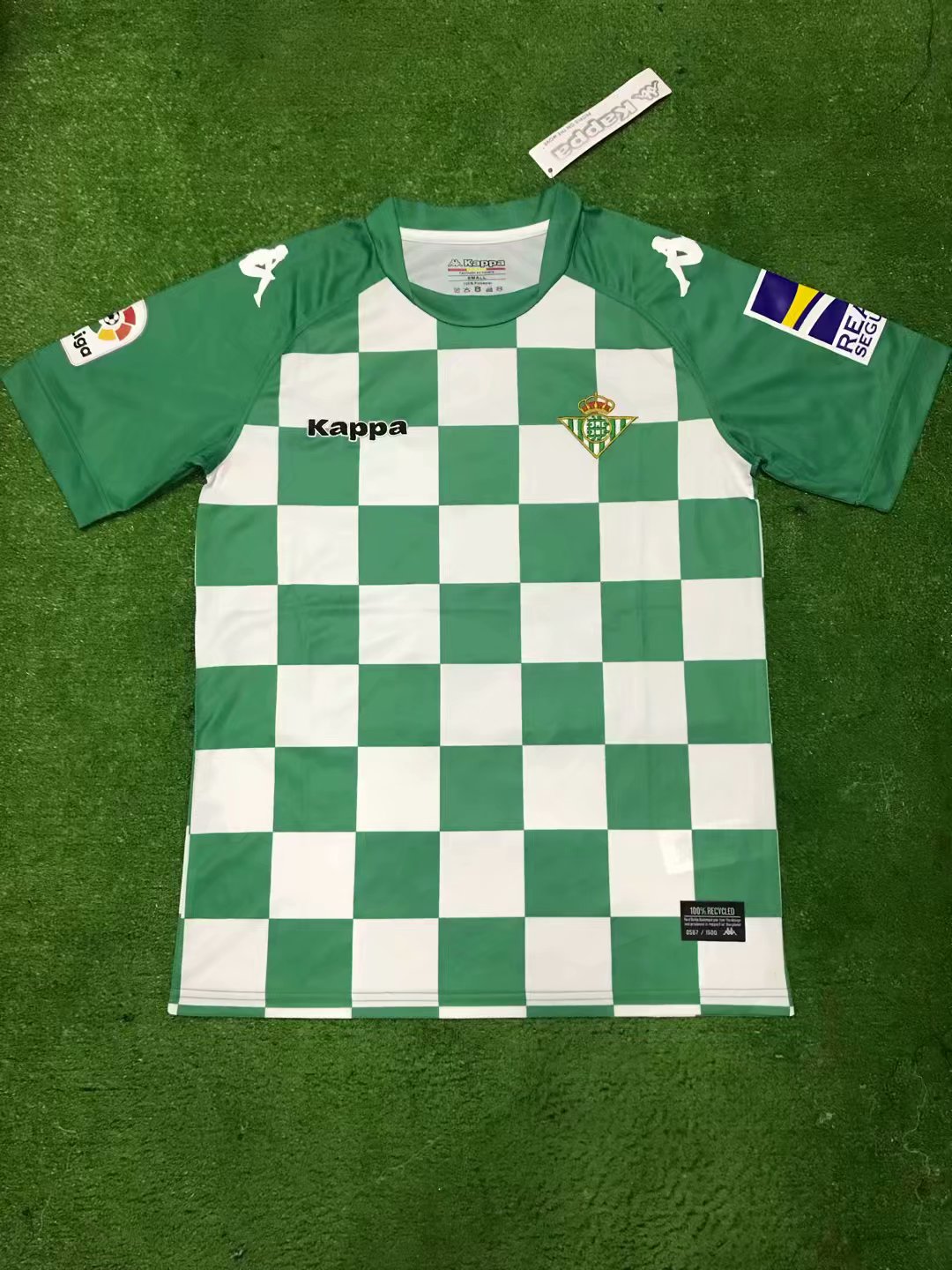 Professional Grade Real Betis Home 2019-20 Soccer Jersey Shirt