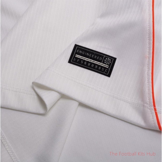 Supporters Netherlands 2026-2027 Away Shirt (Kluivert 7)