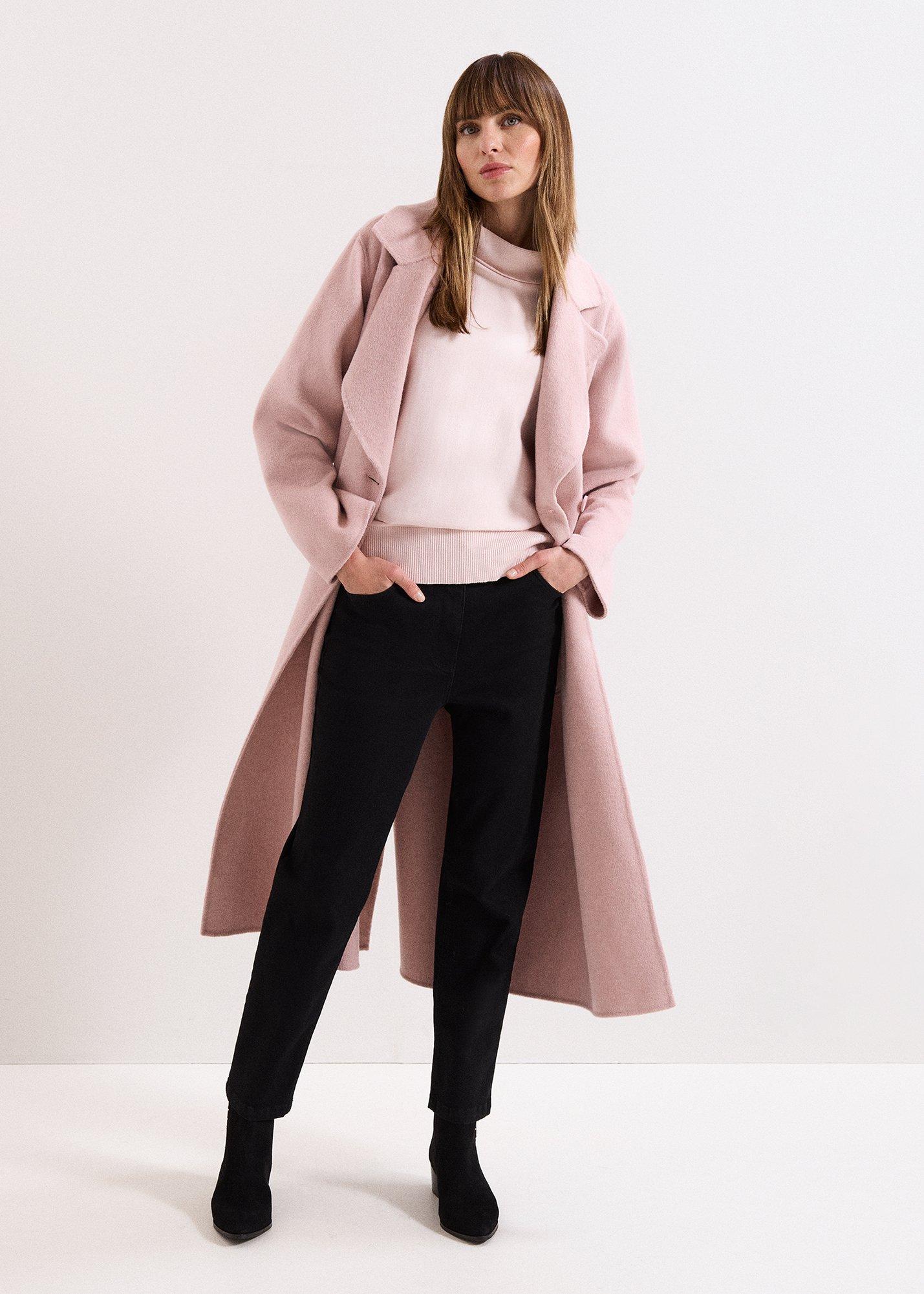 Salima Funnel Neck Knit