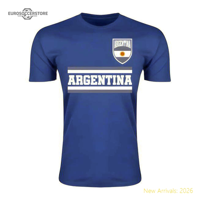 Durable Argentina Core 20242025 Regular Shirt () Quickdry
