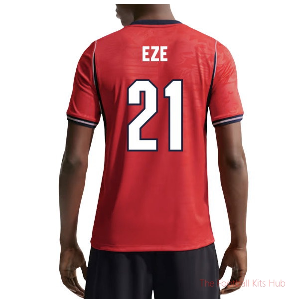 Performance Stadium England Away 2026/27 Jersey (Eze 21)