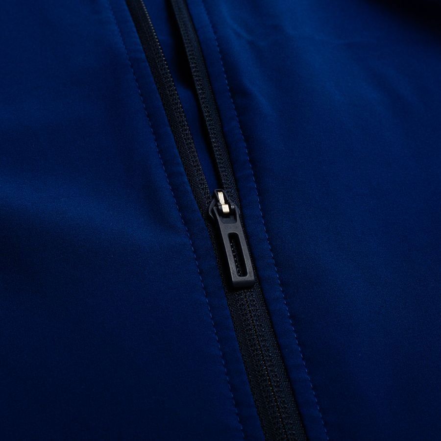 Italy Windbreaker Tiro 26 Travel Victory Blue Supporter Version