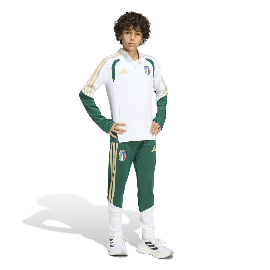 [EFKS] Italy Tiro 26 Training Kids White Jersey