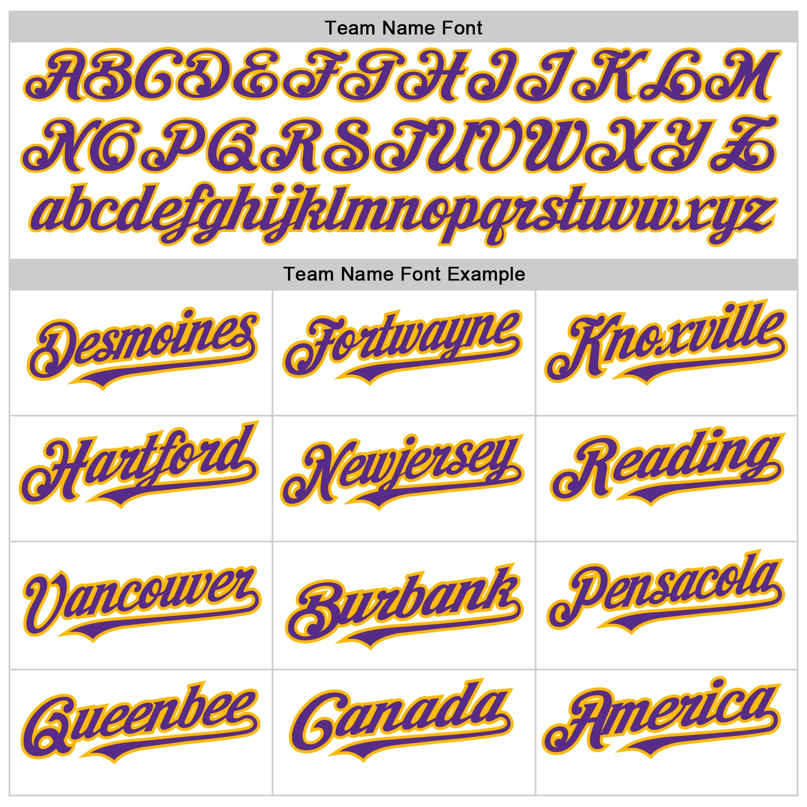 Custom White Pinstripe Purple-Gold Authentic Fade Fashion Baseball Jersey