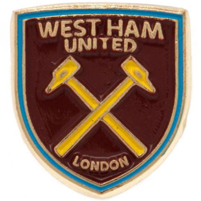 Updated Performance West Ham Home Match Shirt