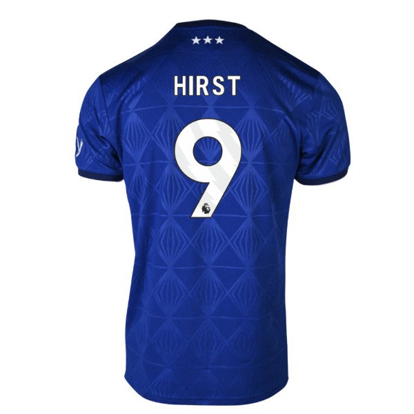 [DDJ] 2026 2027 Ipswich Town Shirt Home Kit (Hirst 9)