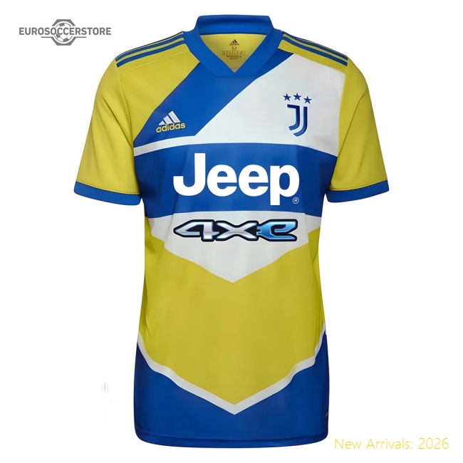 Juventus 2024-25 Third Fan Version For Adults Shirt Football