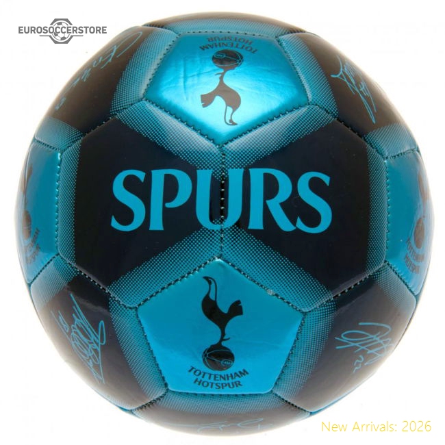 Authentic Tottenham Hotspur Fc Signature Football - Premium Quality