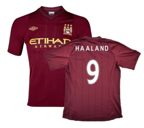 Top Tier Replica Football Team Oscuro #2012 2012-2013 Season Away J...