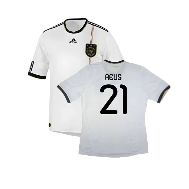 Germany Pro Home Professional Jersey 2010-2011 (1)